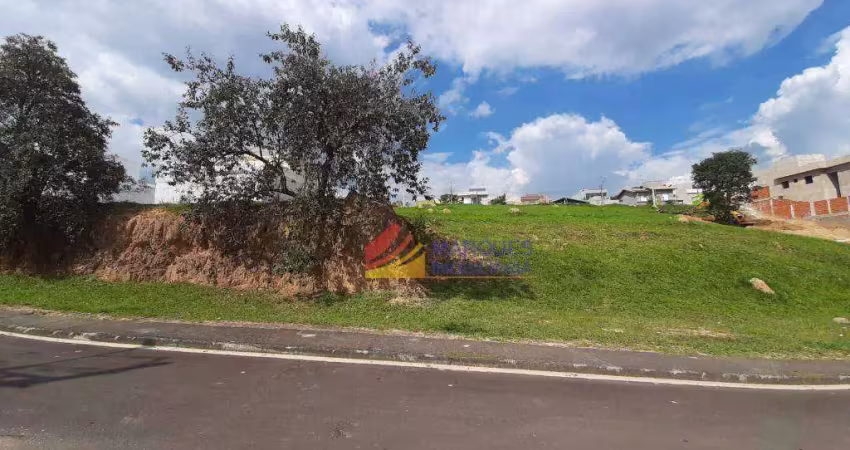 Terreno en condomínio para venda em condomínio terra magna de 420.00m²