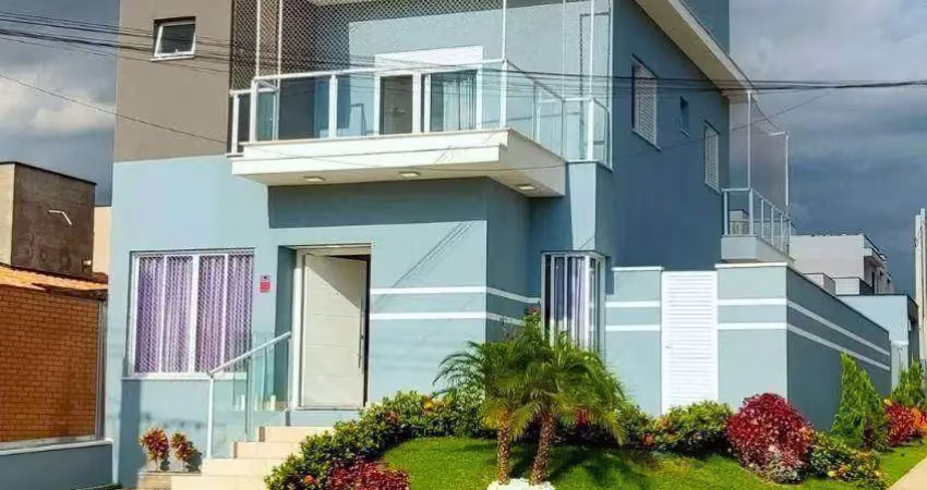 Sobrado para venda em jardins do império de 192.00m² com 3 quartos, 1 suite e 5 garagens