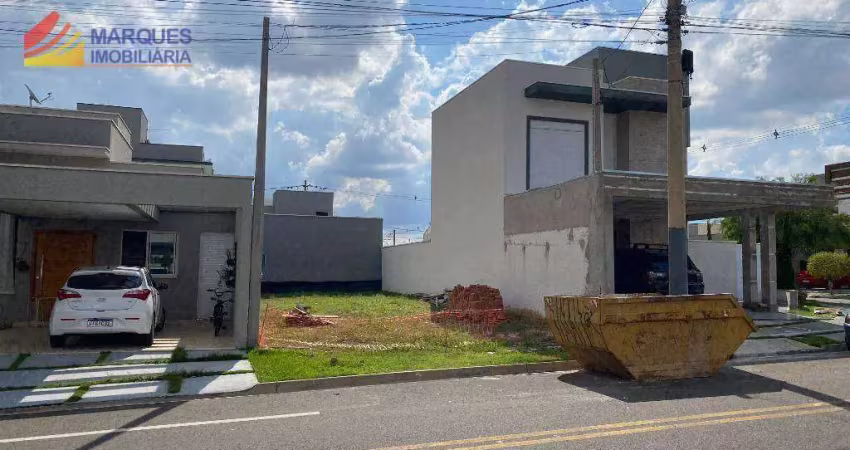 Terreno en condomínio para venda em jardim park real de 150.00m²