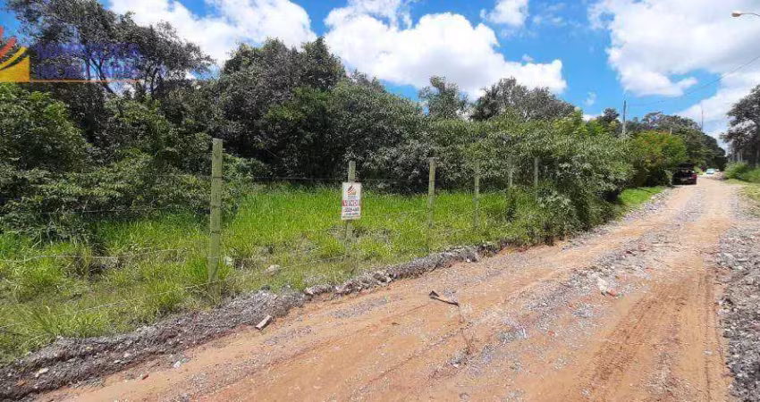 Terreno para venda em recanto campestre internacional de viracopos gleba 4 de 1000.00m²