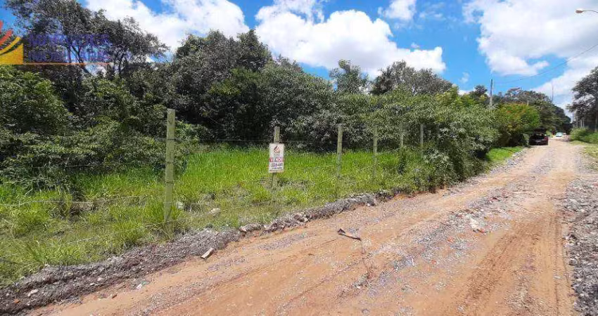 Terreno para venda em recanto campestre internacional de viracopos gleba 4 de 1000.00m²