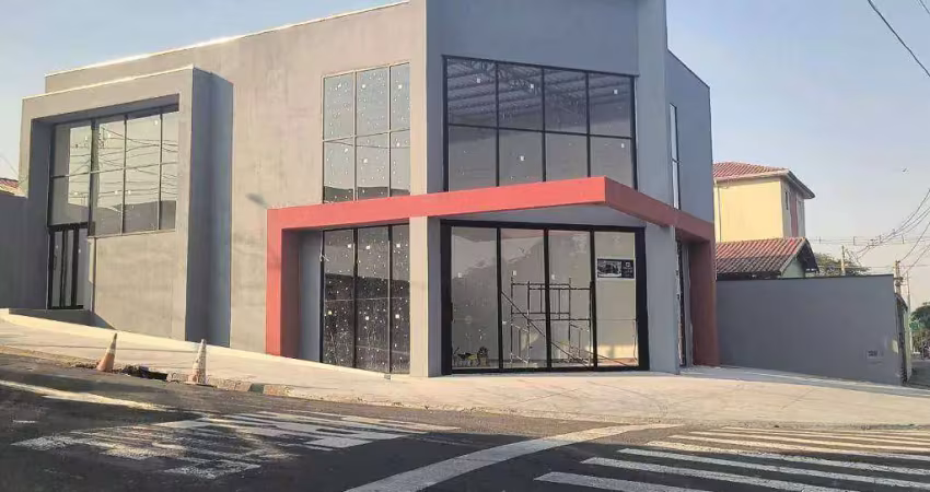 Sala comercial para venda e aluguel em jardim são francisco de 260.00m²