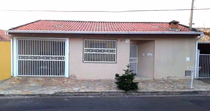 Casa para venda em jardim rêmulo zoppi de 110.00m² com 2 quartos, 1 suite e 2 garagens