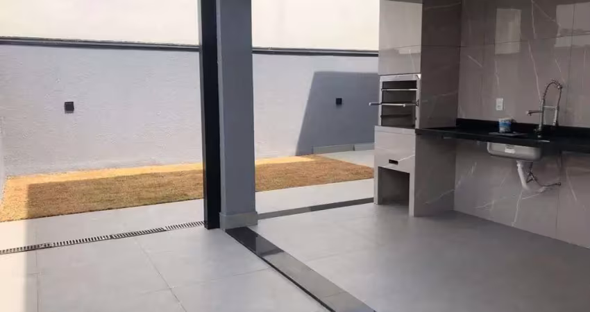 Casa de condomínio para venda em residencial jardim de mônaco de 145.00m² com 3 quartos, 1 suite e 4 garagens