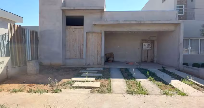 Casa de condomínio para venda em residencial real park sumaré de 150.00m² com 3 quartos, 1 suite e 4 garagens