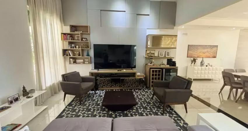 Casa de condomínio para venda em jardim green park residence de 194.00m² com 3 quartos, 1 suite e 4 garagens