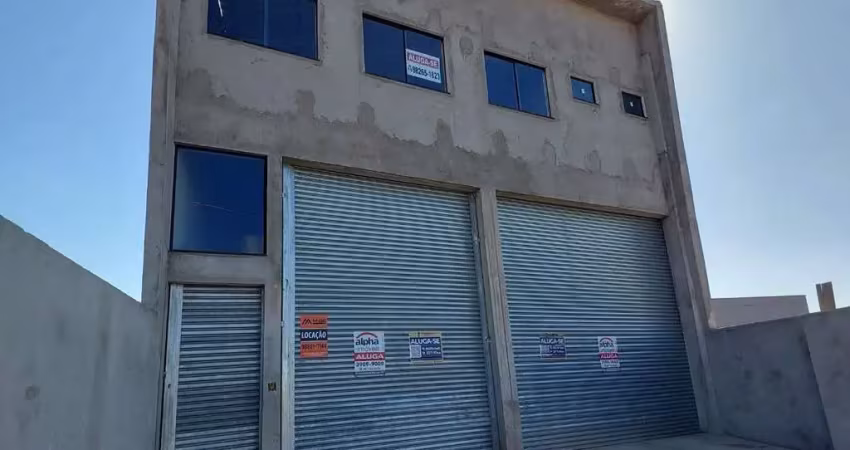 Galpão / depósito / armazém para alugar em jardim flórida de 320.00m² com 4 garagens