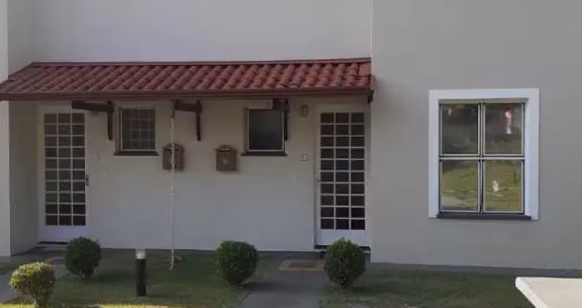 Sobrado para venda em villa flora de 89.00m² com 3 quartos e 2 garagens
