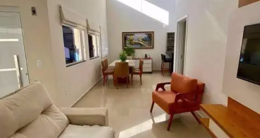 Casa de condomínio para venda em residencial jardim de mônaco de 145.00m² com 3 quartos, 1 suite e 4 garagens