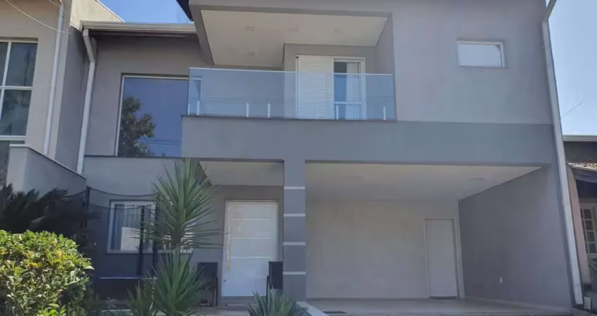 Sobrado para venda em condomínio campos do conde 1 de 230.00m² com 3 quartos, 1 suite e 4 garagens