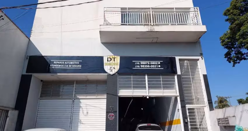 Sobrado para venda em jardim nova veneza de 280.00m² com 8 quartos e 4 garagens