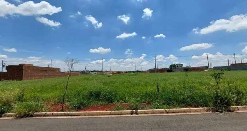 Terreno à venda na Rua Caique Oliveira Rampazzo, 78, Parque Vasconcellos, Hortolândia