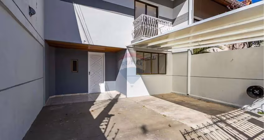 Casa para alugar em capão da imbuia de 120.00m² com 3 quartos, 1 suite e 2 garagens