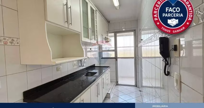 Apartamento para venda em recanto de 54.59m² com 2 quartos e 1 garagem
