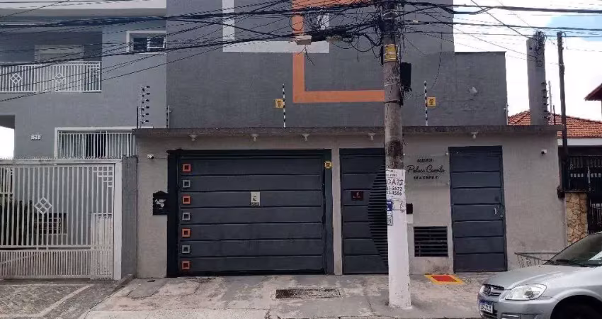 Apartamento para alugar em vila nova savoia de 40.00m² com 2 quartos