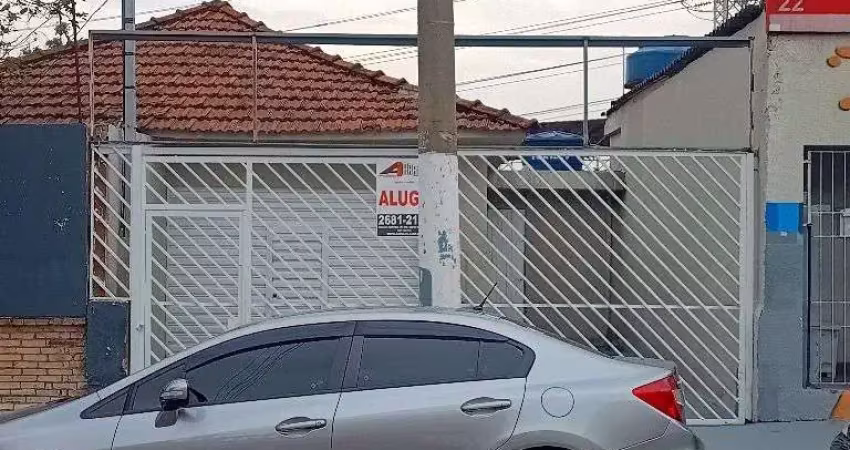 Casa comercial para alugar na Rua Wolstein, 30, Vila Granada, São Paulo