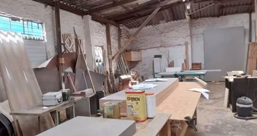 Galpão / depósito / armazém para venda em vila ema de 356.00m²