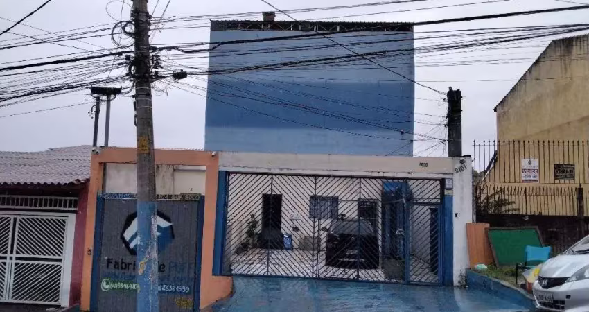 Casa comercial para alugar na Avenida Doutor Francisco Munhoz Filho, 2101, Cidade Líder, São Paulo