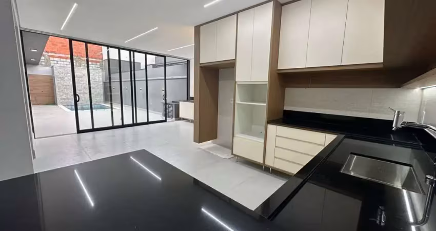 Casa de condomínio para venda em condomínio piemonte de 190.00m² com 3 quartos, 3 suites e 4 garagens