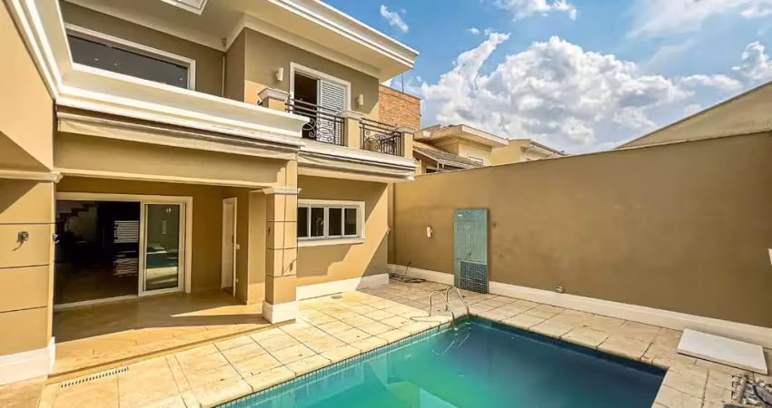 Casa de condomínio para venda em condomínio esplendor de 337.00m² com 3 quartos, 3 suites e 4 garagens