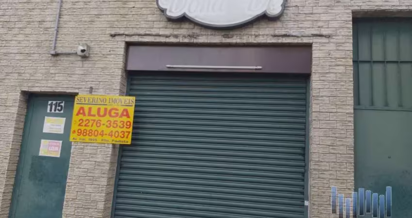Sala comercial para alugar em vila parque jabaquara de 100.00m²