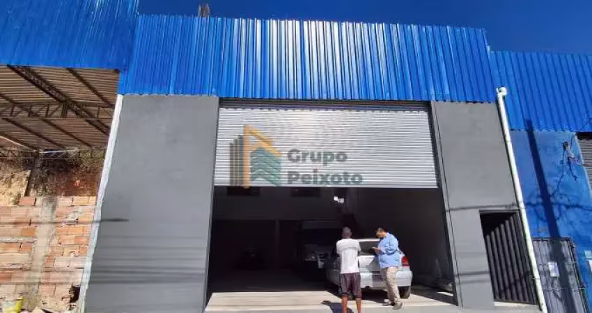 Galpão / depósito / armazém para venda em tropical de 330.00m² com 4 garagens