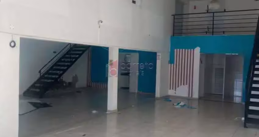 Sala comercial para alugar na Rua Luiz Scavone, 89, Jardim Ana Maria, Jundiaí