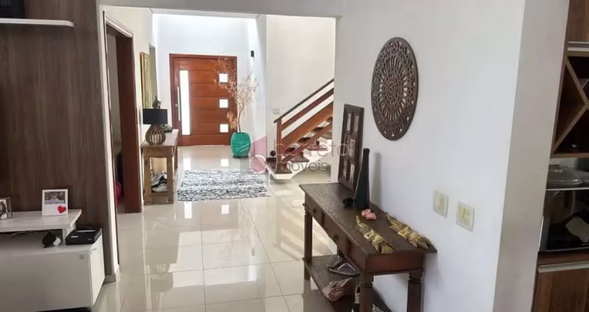 Casa de condomínio para venda em chácara malota de 400.00m² com 3 quartos, 3 suites e 4 garagens