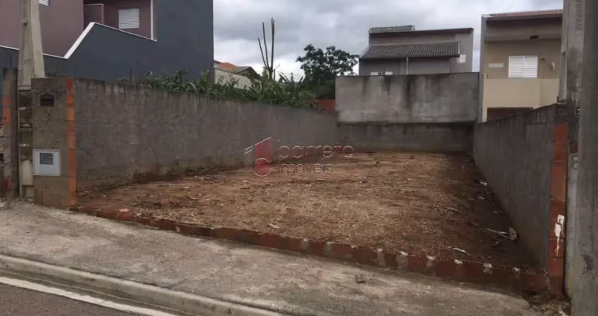 Terreno para venda em parque residencial jundiaí ii de 165.00m²