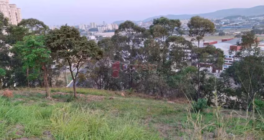 Terreno à venda na Rua Corina Soave Gandra, S/n, Jardim Torres São José, Jundiaí