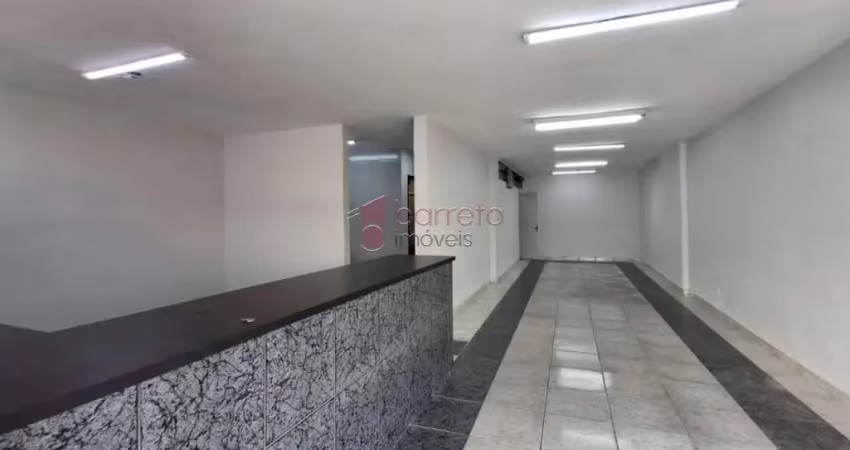 Sala comercial à venda na Avenida Fernando Arens, 1497, Vila Arens II, Jundiaí