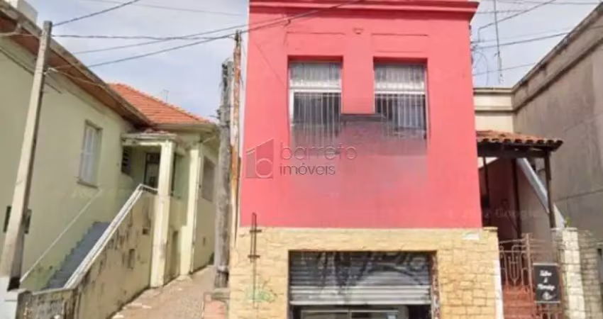 Casa com 2 quartos à venda na Rua Marechal Deodoro da Fonseca, 99, Centro, Jundiaí
