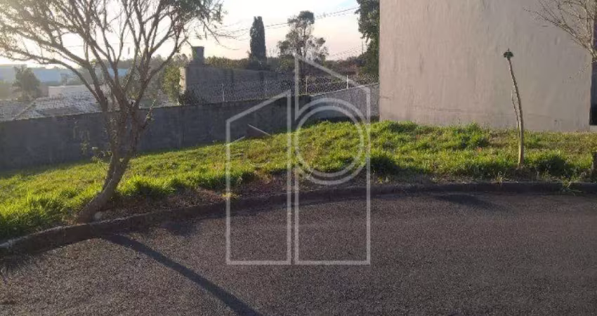 Terreno para venda em chácara morada mediterrânea de 309.00m²