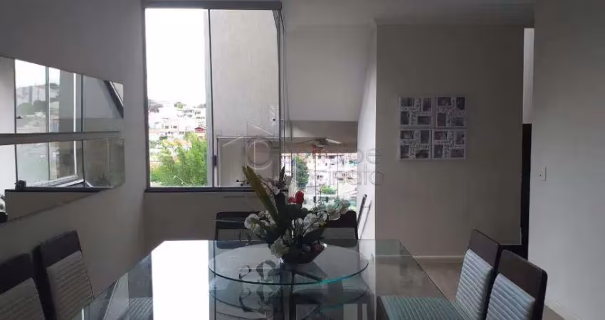 Sobrado para venda em recanto parrilo de 182.00m² com 3 quartos, 1 suite e 2 garagens