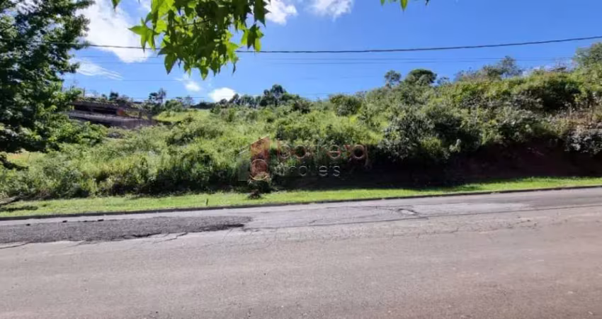 Terreno em condomínio fechado à venda na Avenida Cassatella, 177, Ivoturucaia, Jundiaí