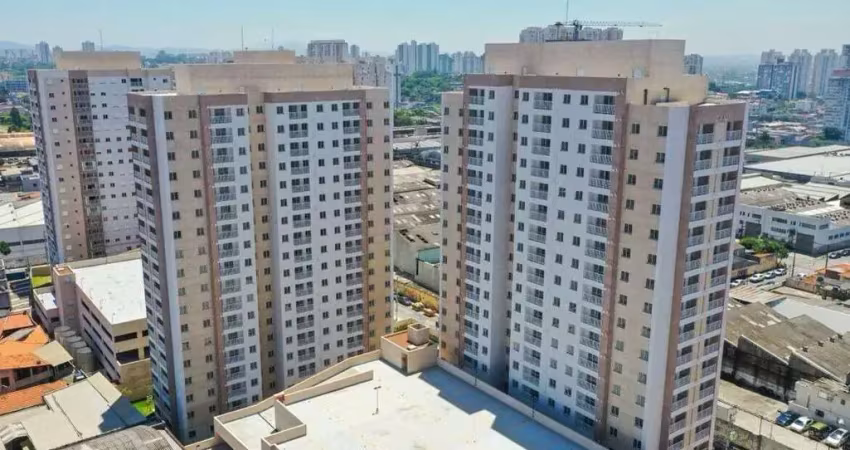 Apartamento para venda em vila são joão de 43.00m² com 2 quartos e 1 garagem