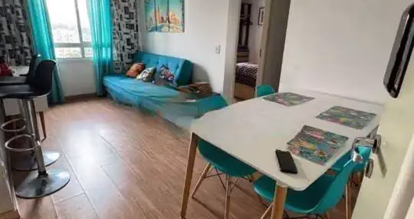 Apartamento para venda em centro de 49.00m² com 2 quartos e 1 garagem