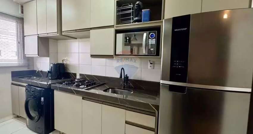 Apartamento para venda em conjunto habitacional heitor villa lobos de 44.00m² com 2 quartos e 1 garagem