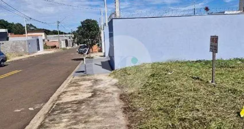 Terreno à venda na Rua Rodrigo Manzini, 142, Jardim do Bosque, São Carlos