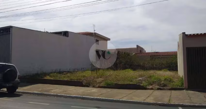 Terreno à venda na Avenida Otto Werner Rosel, 79, Jardim Ipanema, São Carlos