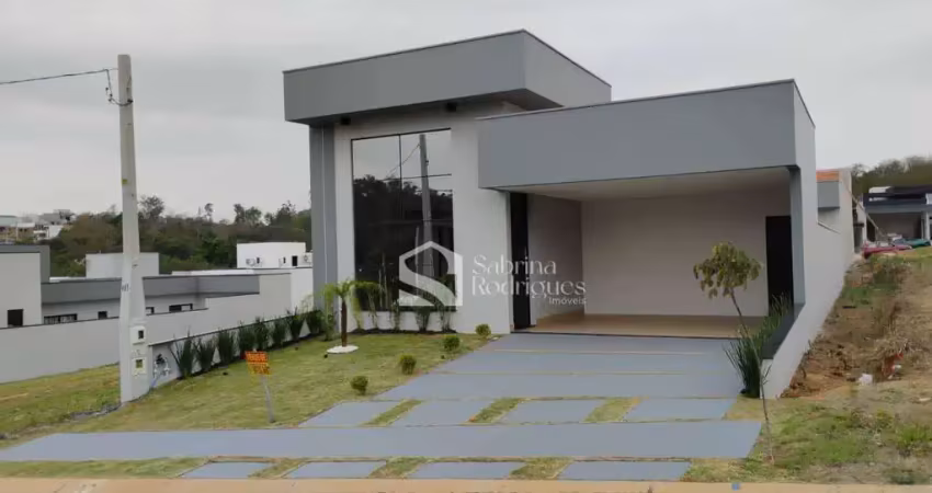 Casa de condomínio para venda em park gran reserve de 162.00m² com 3 quartos, 3 suites e 4 garagens