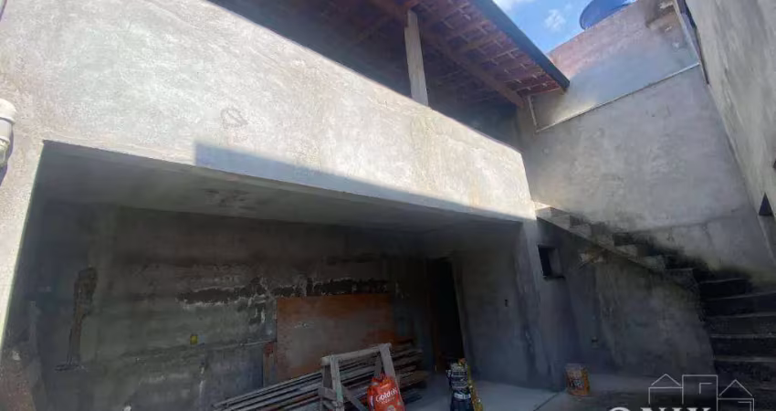 Casa de condomínio para venda em real park tietê jundiapeba de 160.00m² com 3 quartos, 1 suite e 2 garagens