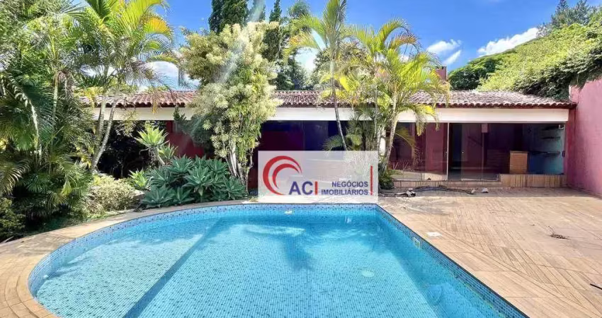 Casa de condomínio para venda em chácara são joão de 409.00m² com 4 quartos, 1 suite e 6 garagens