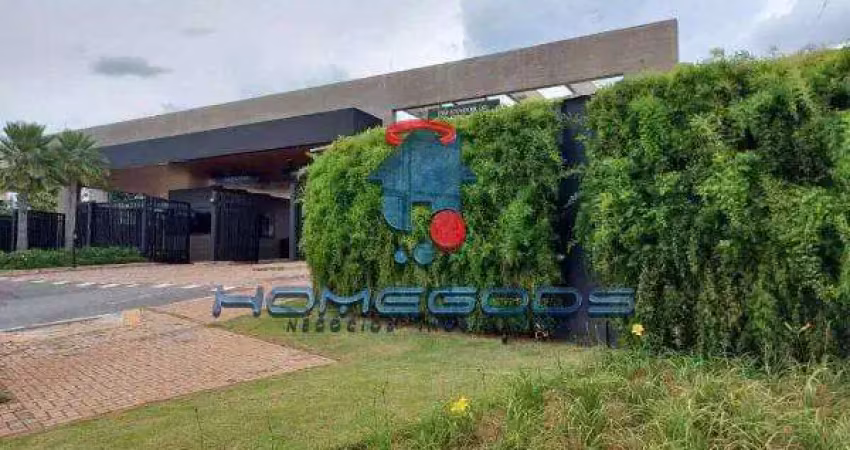 Terreno em condomínio fechado à venda na Rua Romilda Aparecida Cruz, 10, Residencial Jatibela, Campinas