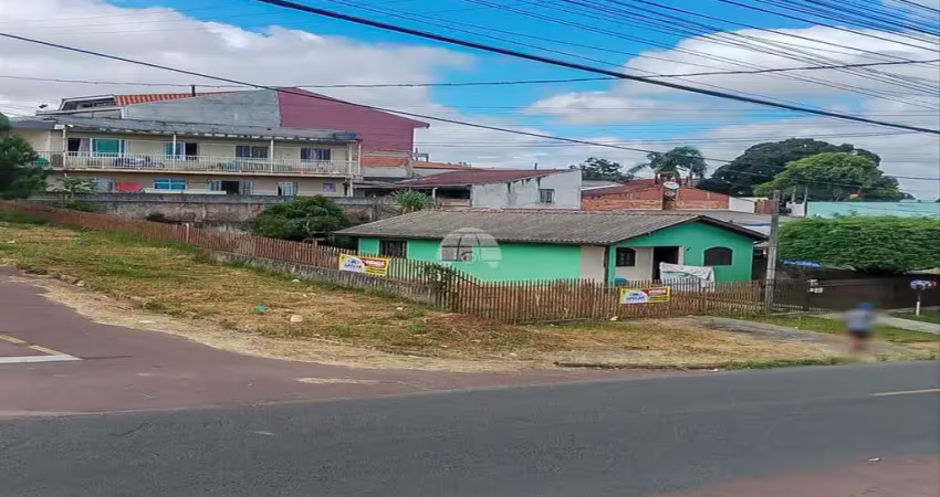 Terreno à venda na Rua Marlene Veiga da Rosa, 493, São Marcos, São José dos Pinhais