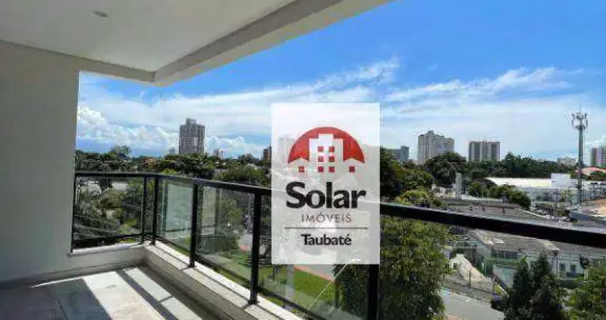 Apartamento para venda em jardim das nações de 109.00m² com 3 quartos, 1 suite e 2 garagens