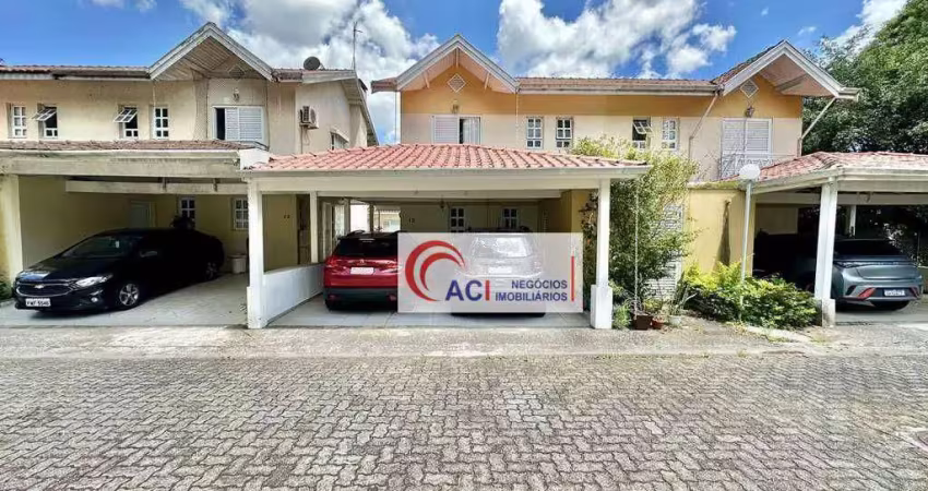 Casa para venda em villagio de lucca de 209.00m² com 3 quartos, 1 suite e 2 garagens