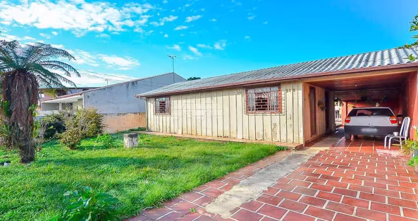 Terreno para venda em borda do campo de 200.00m² com 2 garagens