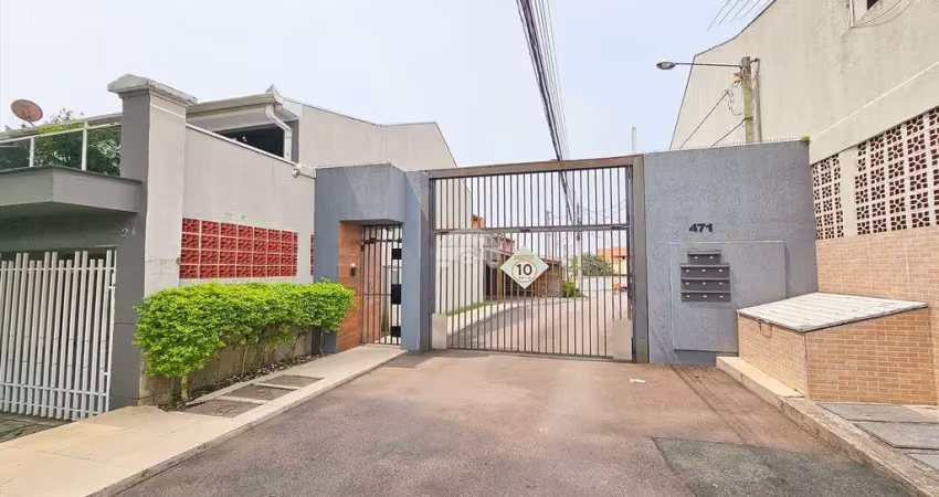Sobrado para venda em boqueirão de 82.00m² com 3 quartos e 1 garagem