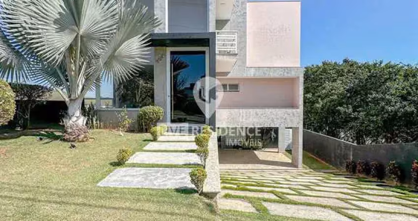 Casa para venda em reserva santa rosa de 362.00m² com 4 quartos, 4 suites e 4 garagens